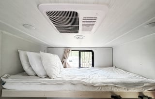Family-Friendly Bunkhouse Travel Trailer