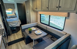 S12 Luxury Small RV - No Slides