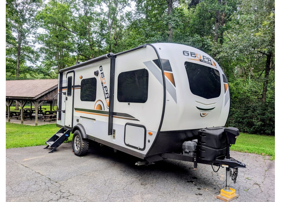 Travel Trailer rentals in Hendersonville