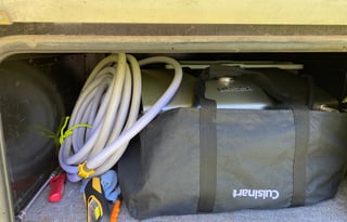 2002 Winnebago Sightseer 27C