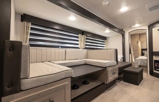 2026 Forest River RV Cherokee Grey Wolf 26KF