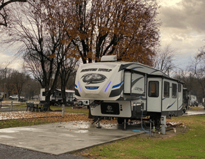 Forest River RV Cherokee Arctic Wolf 315TBH8