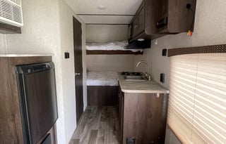 2018 Starcraft Autumn Ridge Outfitter 17TH