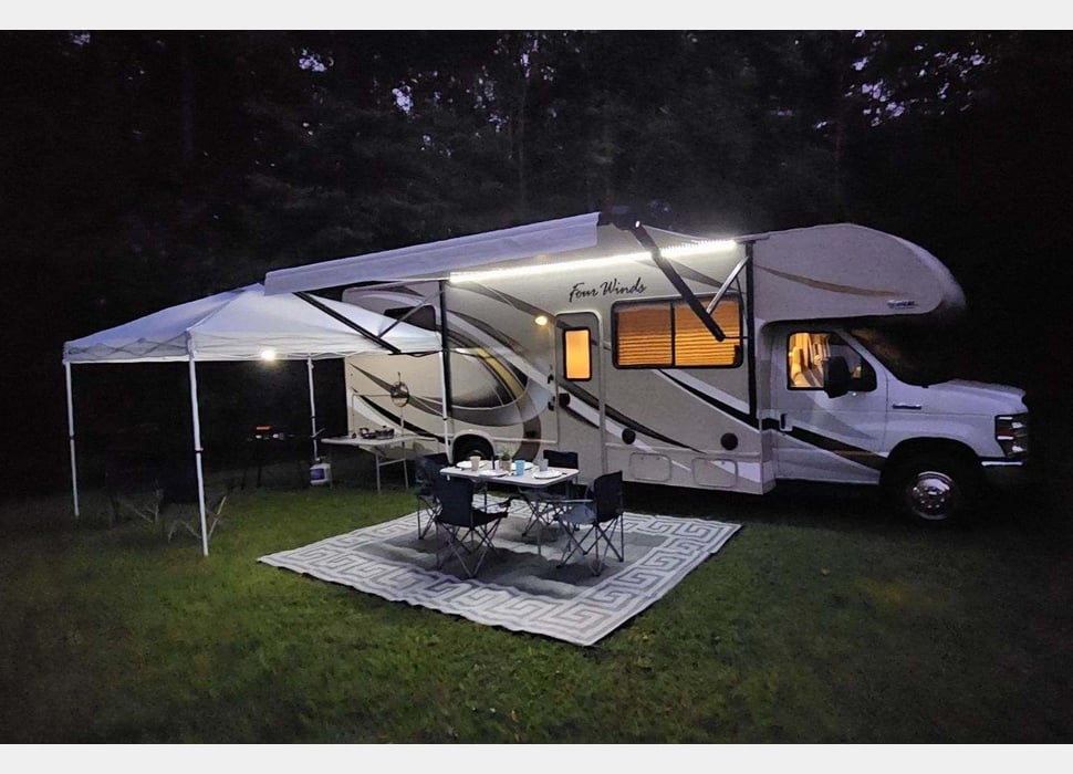 Class C Motor Home rentals in Asheville
