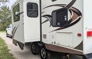 2014 Keystone Passport - Bunk House