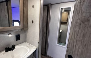 Happy Camper Haven (Delivery only)