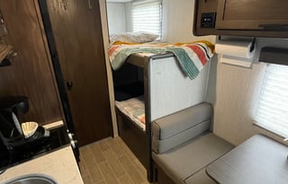 2021 Forest River RV Cherokee Wolf Pup 16BHS