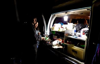 2012 Ford Econoline E-150 - Cardinal