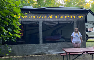 North Country Comfort Camper