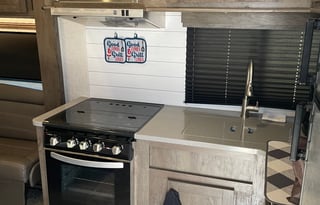 2021 Forest River RV Stealth RQ2715