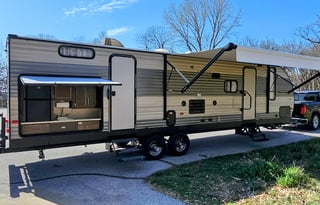 2017 Forest River RV Cherokee 294BH
