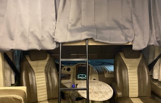 Large Marge Mirada the Luxury land yacht