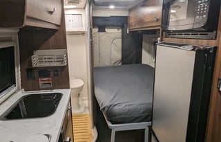 Class B Travato G