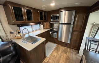 2018 Forest River RV Heritage Glen Lite 282RK
