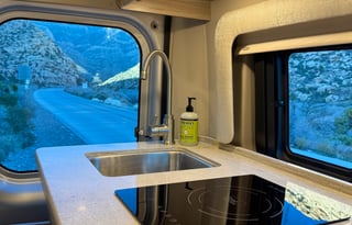 Tumbleweed w/ STARLINK. Where the good times roll!