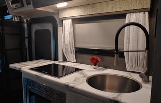 Sleek and modern Sojuorn