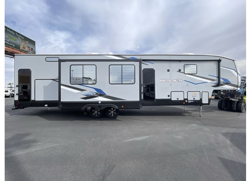 Fifth Wheel rentals in Provo