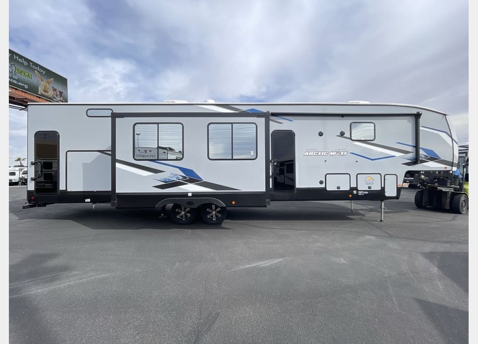 Fifth Wheel rentals in Vernal