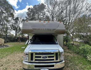 Winnebago Minnie Winnie 31K