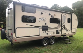 2018 Forest River Rockwood HAL679