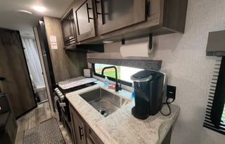 Cozy Family Adventure: 2021 KZ Sportsmen Bunkhouse