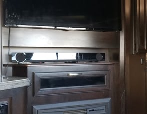 Forest River RV Berkshire XLT 43A