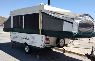 2010 Palomino Y-Series 4120