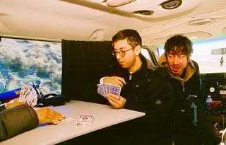 2012 Ford Econoline E-150 - Bubblicious