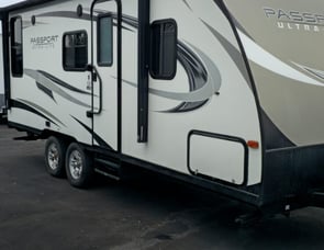 Keystone RV Passport 234QBWE Express