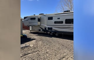 2021 Jayco Pinnacle 36FBTS
