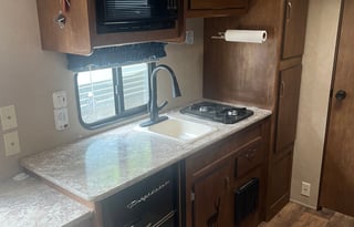 2017 Forest River RV Salem Cruise Lite FS 195BH