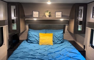 Cute & Cozy "Fully Stocked" Jay  Flight