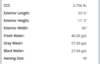 "The Gang's All Here!" Glamper Rental