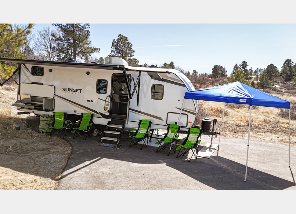 Travel Trailer rentals in Centennial