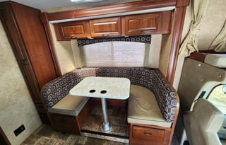 "FRED" 2014 Ford Forest River Forester