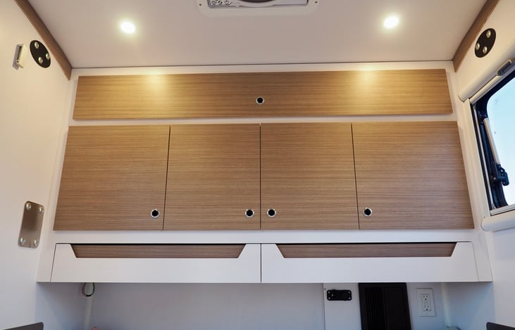 Oh, so much storage :)