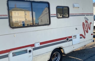 1991 Toyota Winnebago Toye - Newly Updated!!