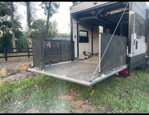 Forest River RV Cherokee Wolf Pack 25PACK12+