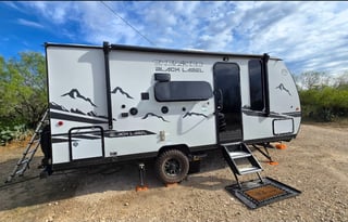 2025 Forest River Wolf Pup Black Label