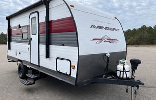 Easy-Tow 2025 Bunkhouse Camper, Sleeps 4 | Lubbock