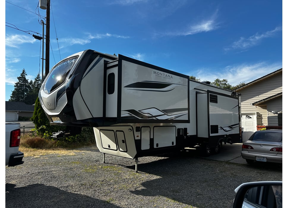 Fifth Wheel rentals in Everson