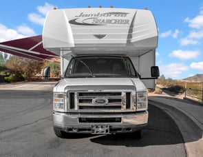 Fleetwood RV Jamboree Searcher 25K