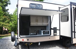 Let The Good Times Roll. Explore in our 2024 RV