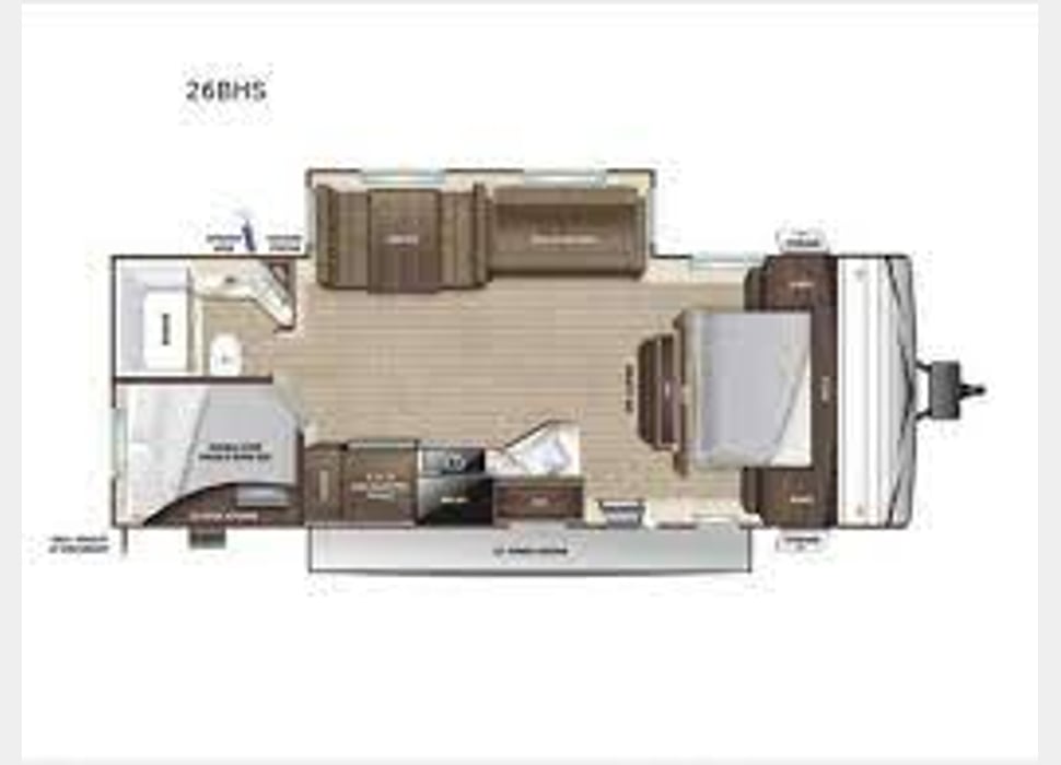 Travel Trailer rentals in Mount Shasta