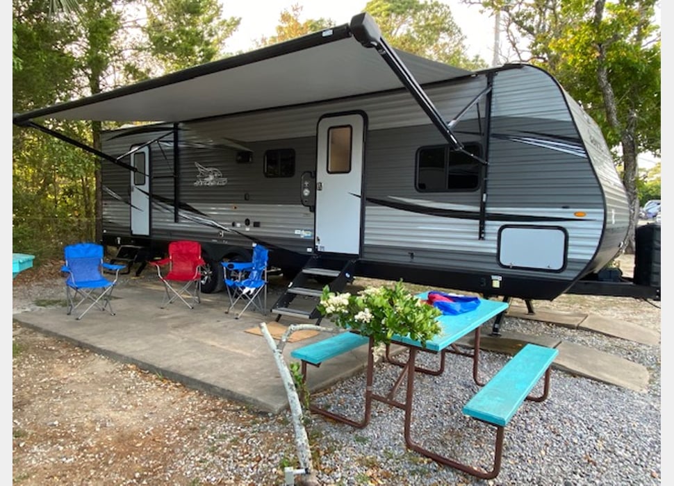 Travel Trailer rentals in Crestview