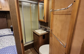 2017 Thor Motor Coach Four Winds 23U