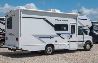 Brand New 2026 “Voyager” 28