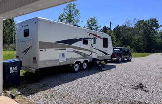 2008 Crossroads Cruiser 28FB