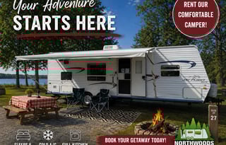 2005 Jayco Family Camper