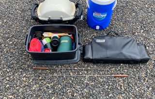 2021 Outdoors RV Creek Side Mountain Series 21DBS